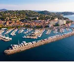 Lägenhet Confortable 5 Pers, 900m Et Commerces Sainte-Maxime
