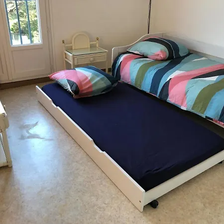 Confortable 5 Pers, 900m Et Commerces Appartement Sainte-Maxime