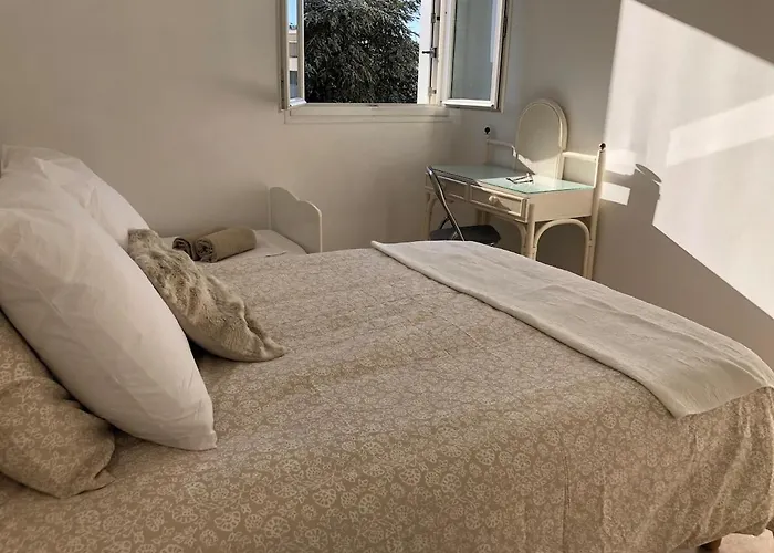 Confortable 5 Pers, 900m Et Commerces Sainte-Maxime