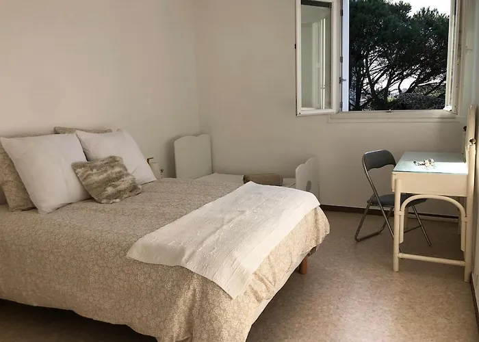 Appartement Confortable 5 Pers, 900m Et Commerces Sainte-Maxime