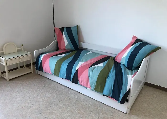 Confortable 5 Pers, 900m Et Commerces Appartement