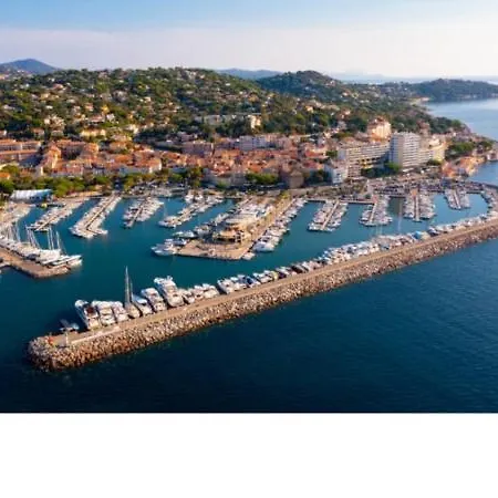 Apartment Confortable 5 Pers, 900m Et Commerces Sainte-Maxime