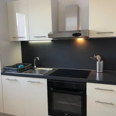 Confortable 5 Pers, 900m Et Commerces サント・マキシム