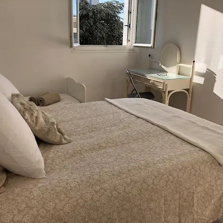 Confortable 5 Pers, 900m Et Commerces Sainte-Maxime