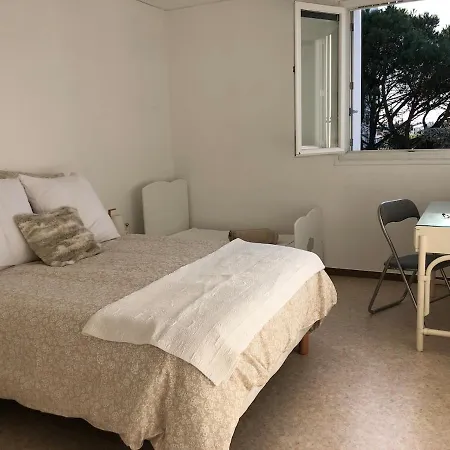 Apartment Confortable 5 Pers, 900m Et Commerces Sainte-Maxime