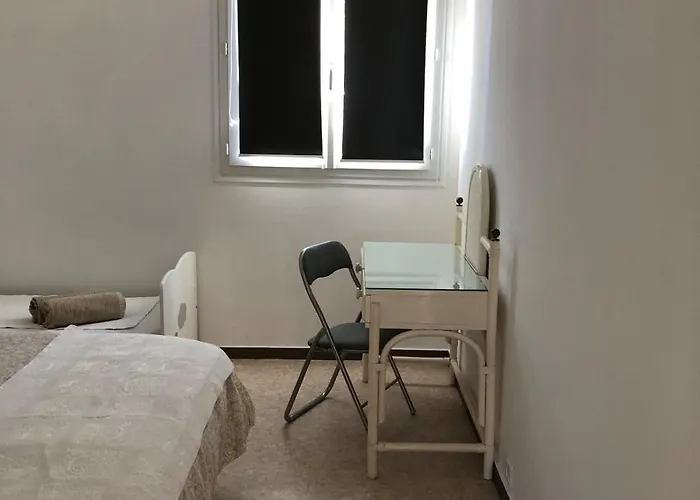 Confortable 5 Pers, 900m Et Commerces Apartamento Sainte-Maxime