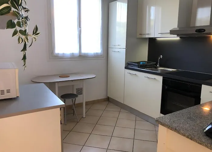 Apartamento Confortable 5 Pers, 900m Et Commerces Sainte-Maxime